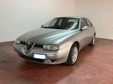 Alfa Romeo 156 1.9 JTD Distinctive