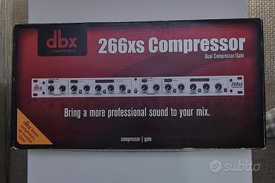 Compressor 266xs 