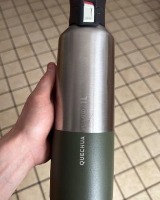 Borraccia Quechua 1L