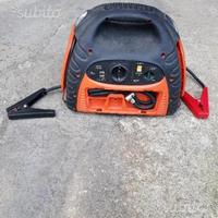 Booster 12v e 230v Cavetti Batteria e altro