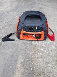 Booster 12v e 230v Cavetti Batteria e altro