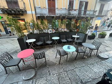 Attività commerciale bar