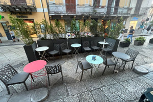 Attività commerciale bar