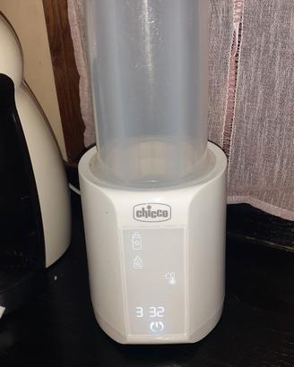 Scaldabiveron sterilizzatore Chicco