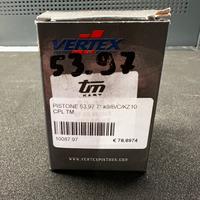 Pistone tmk9b misura 53.97mm cielo 7 gradi