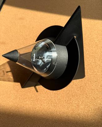 Orologio vintage Kodak anni 90 design space age