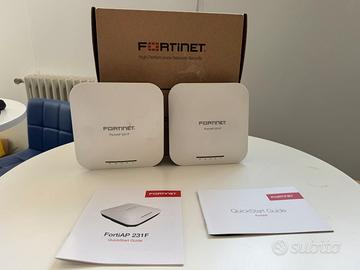 Coppia di Fortinet FortiAP 231F (FAP-231F)