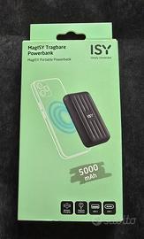 Powerbank Magnetico ISY MagISY 5000 mAh – MagSafe