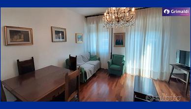 Bonola ampio 2 locali arredato