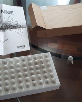 Lampadine per lampada Ikea Stranne