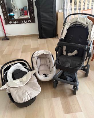 Trio Cam Taski Sport