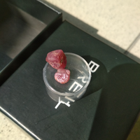 Pietra minerale Zaffiro corindone fiume Ticino