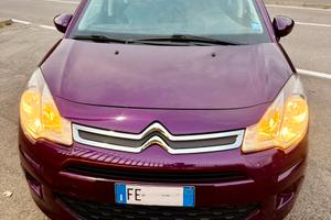 citroen c3 1.0 benzina euro 6