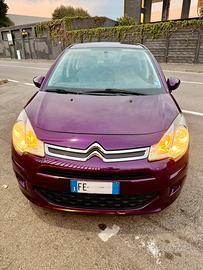 citroen c3 1.0 benzina euro 6