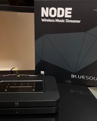 Bluesound NODE 3a generazione