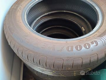 Treno Good Year Efficient grip 205 60 16