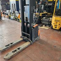 Carrello stoccatore elettrico 1200kg