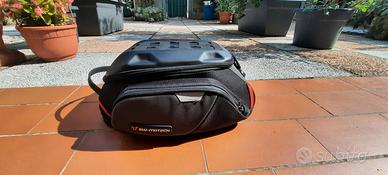 Borsa da serbatoio SW-MOTOTECH per Yamaha MT07