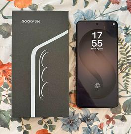 S26 256GB Nuovo