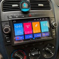 Autoradio android grande punto