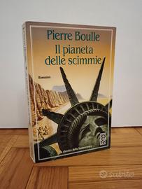 Il pianeta delle scimmie - Pierre Boulle 