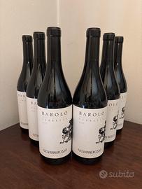 Giovanni Rosso barolo Cerretta 2017