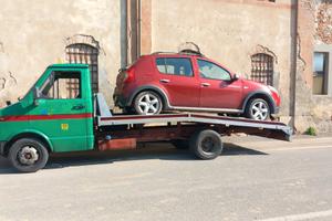 Carro attrezzi Iveco daily