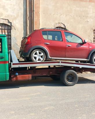 Carro attrezzi Iveco daily