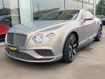 Bentley Continental GT V8 S