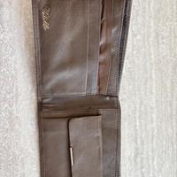 Portafoglio uomo in pelle