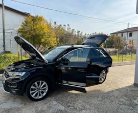 Volswaghen t roc 1.5 dsg benzina