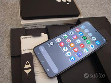 Samsung Galaxy S24 256GB Garanzia + Custodia Orig.