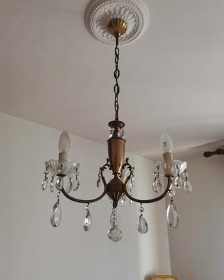 lampadari vintage stile classico vari modelli 