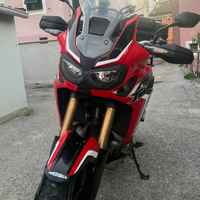 Honda crf africa twin