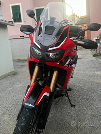 Honda crf africa twin