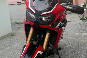 Honda crf africa twin