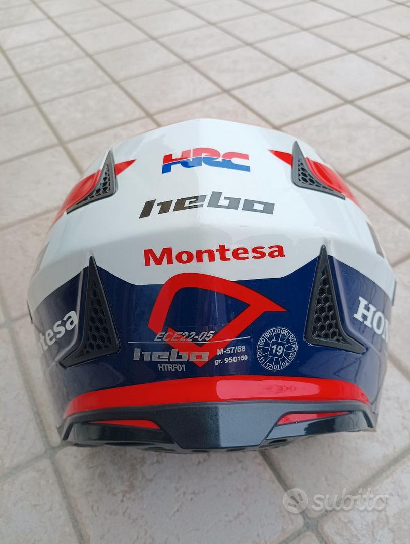 Casco hebo online repsol