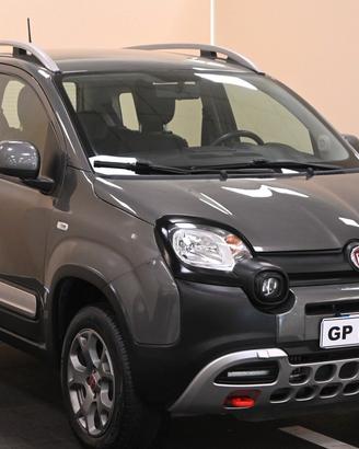 FIAT Panda Cross Panda Cross 0.9 TwinAir Turbo ...
