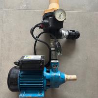 Elettropompa con controller di pressione