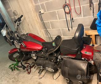 Dyna street bob 1450