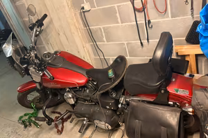 Dyna street bob 1450