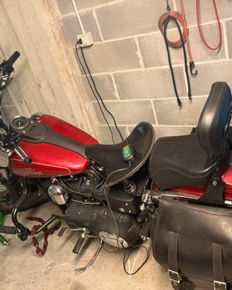 Dyna street bob 1450