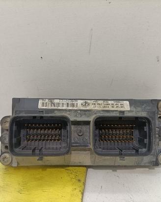 CENTRALINA MOTORE FIAT Panda 2° Serie 51880192 18