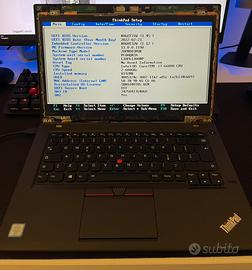 Lenovo Thinkpad T460 i7