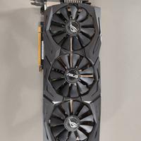 Nvidia Strix GTX 1070