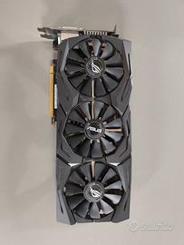 Nvidia Strix GTX 1070