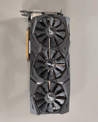 Nvidia Strix GTX 1070