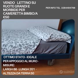 Letto una piazza