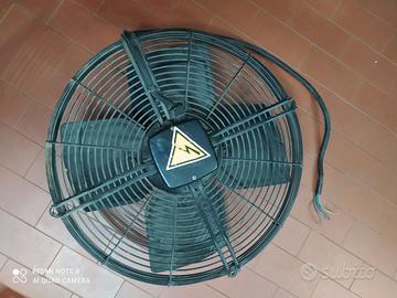 Ventilatore assiale Potente 220V.