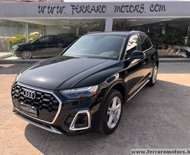 Audi Q5 40 TDI 204 CV quattro S tronic S line iva 